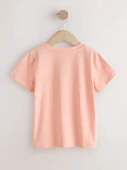 Orange Good Days T-Shirt