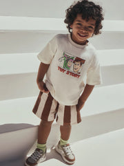 Ecru Toy Story T-Shirt and Shorts Set (3mths-8yrs)