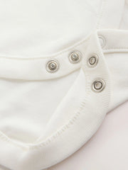 Sage Green Linen/Cotton Blend Dungaree and Bodysuit Baby Set (0mths-2yrs)