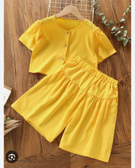 Yellow Chic