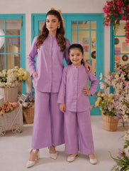 Lilac Allure - Purple
