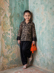 Mini black whisper