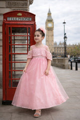 Pink Cape Style