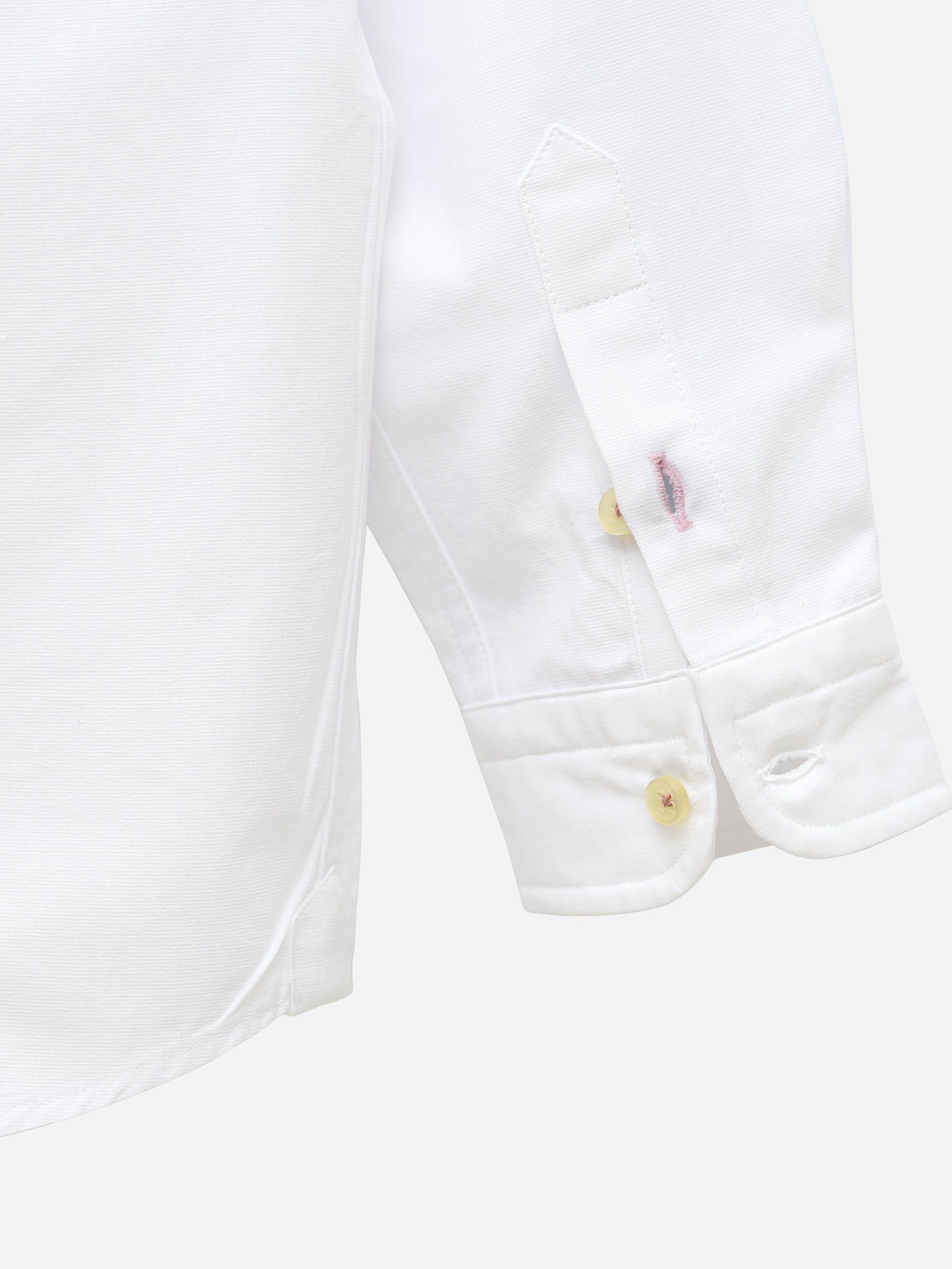 White Button Down Casual Shirt Brumano Pakistan