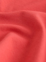 Red Short Sleeve Plain T-Shirt (3mths-7yrs)