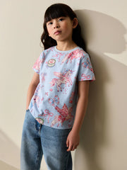 Blue Unicorn T-Shirt