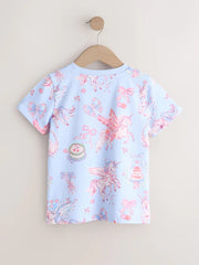 Blue Unicorn T-Shirt