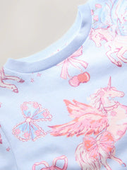 Blue Unicorn T-Shirt