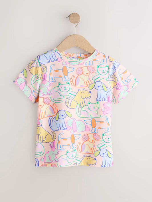 Pink Pets T-Shirt