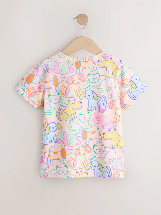 Pink Pets T-Shirt