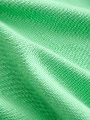 Bright Green Short Sleeve Polo Shirt (3mths-7yrs)