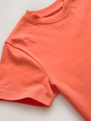 Orange Stag Regular Fit Short Sleeve T-Shirt (3-16yrs)