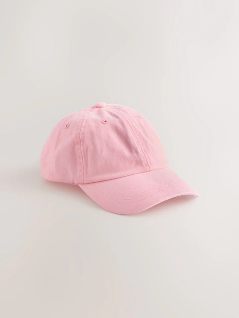 Pink Baseball Cap (1-16yrs)