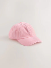 Pink Baseball Cap (1-16yrs)