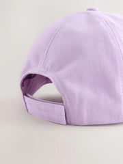 Lilac Purple Unicorn Cap