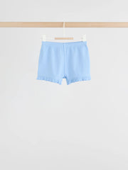 Multi Baby Shorts 4 Pack (0mths-2yrs)