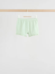 Multi Baby Shorts 4 Pack (0mths-2yrs)