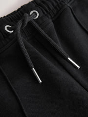 Black Smart Shorts (3-16yrs)