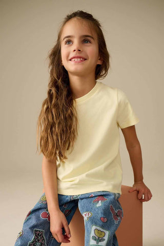 Yellow T-Shirt