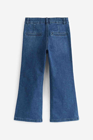 Dark Wash Flare Jeans