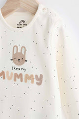 Mummy Neutral Baby Family Bodysuit