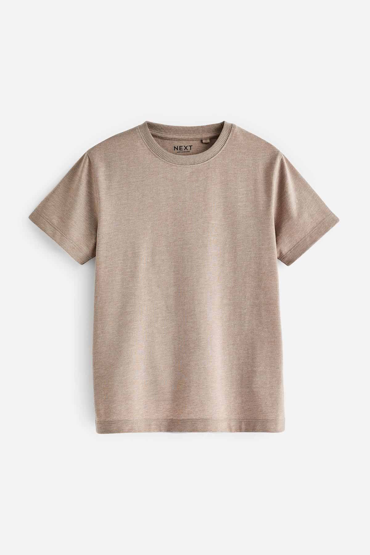 Natural Stone Regular Fit Short Sleeve T-Shirt