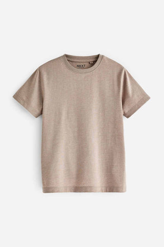 Natural Stone Regular Fit Short Sleeve T-Shirt