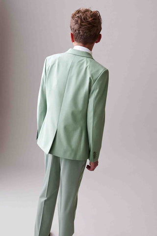 Green Suit: Jacket