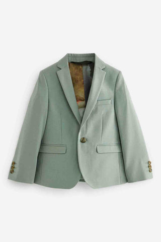 Green Suit: Jacket