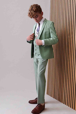 Green Suit: Jacket