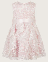 BABY ILLENA CANCAN DRESS