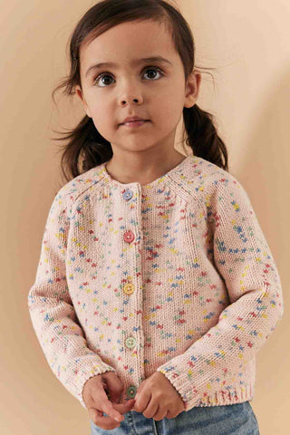 Pink Rainbow Spot Cardigan | Sweaters | next, <p>Pink Rainbow Spot Cardigan</p>. We delivery across Pakistan