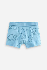 Linear Dino Print Trunks 5 Pack