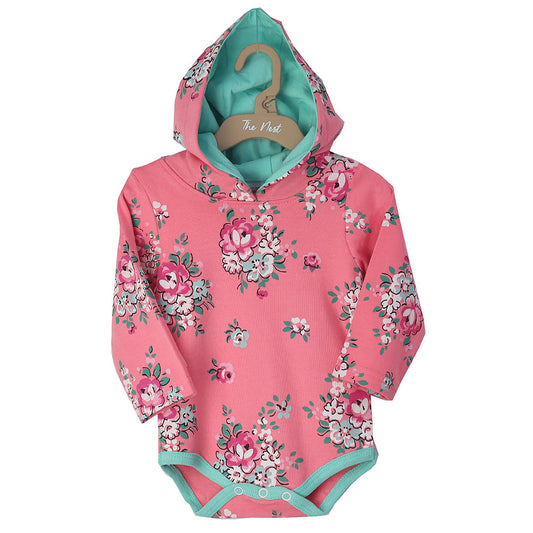 Flora and Fauna Hoodie | Suits & Sets | The nest clothing