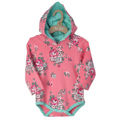 Flora and Fauna Hoodie | Suits & Sets | The nest clothing