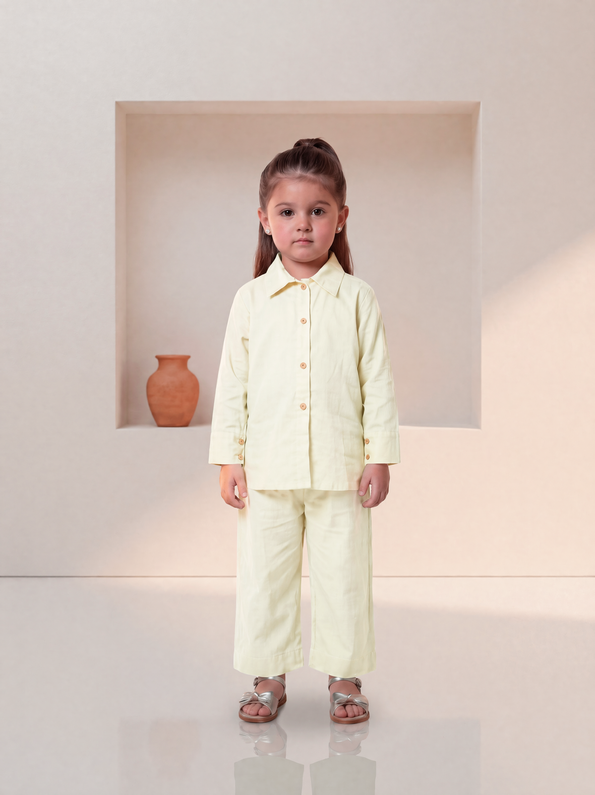 Zesty Zinc - Yellow