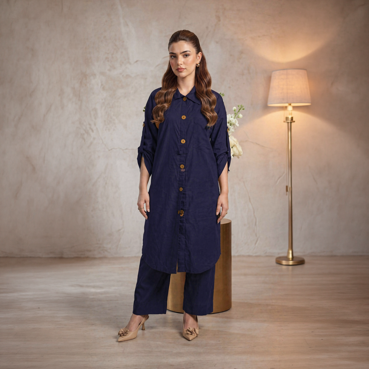 Ruby Summer - Navy
