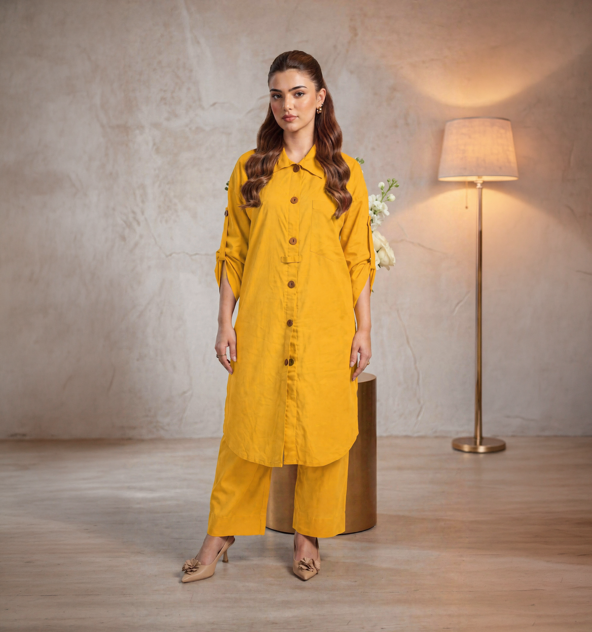 Ruby Summer - Yellow