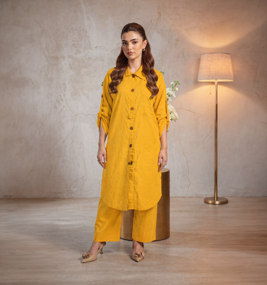 Ruby Summer - Yellow