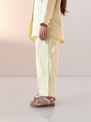 Zesty Zinc - Yellow