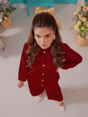 Lilac Allure - Red