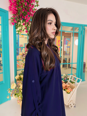 Berry Luxe - Navy