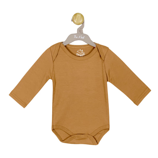 Long Sleeve Bodysuit | Suits & Sets | The nest clothing