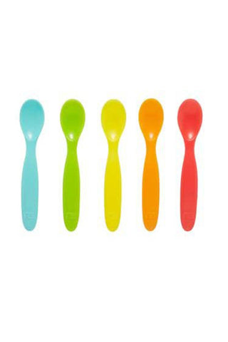 Mothercare 5 Essential Spoons Mothercare UK