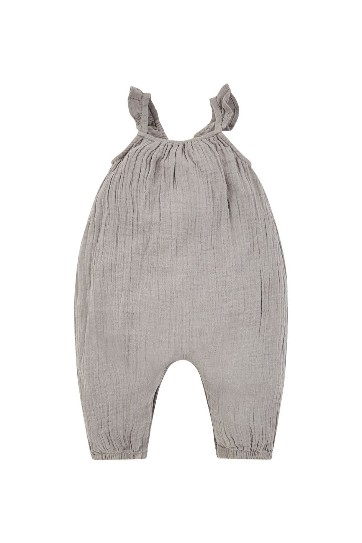 Sets & Dungarees-Mini Girls-Charcoal