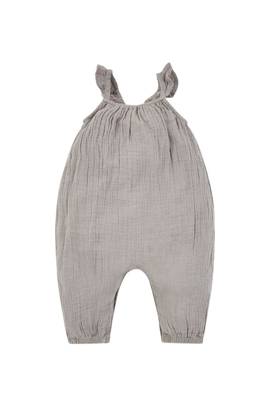 Sets & Dungarees-Mini Girls-Charcoal Mothercare UK