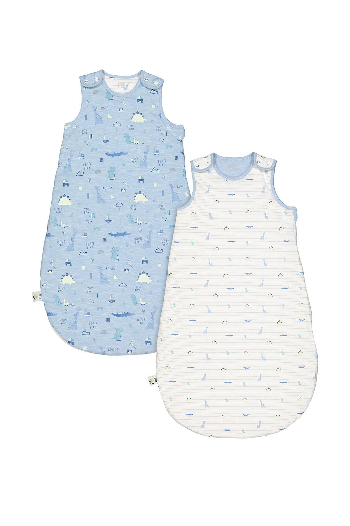 Ess 2Pk Sbag Ss 18-36M 2.5T Mothercare UK