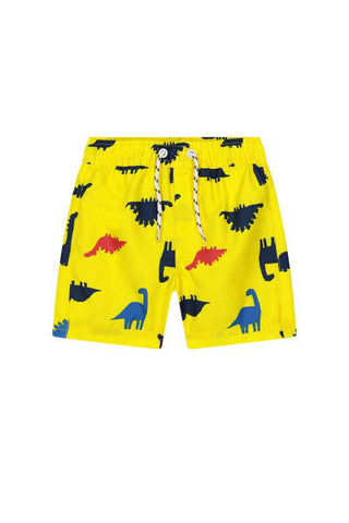 Swimwear-Mini Boys-Yello