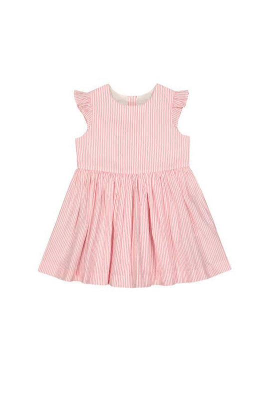 Dresses & Pinafores-Mini Girls-Pink Mothercare UK