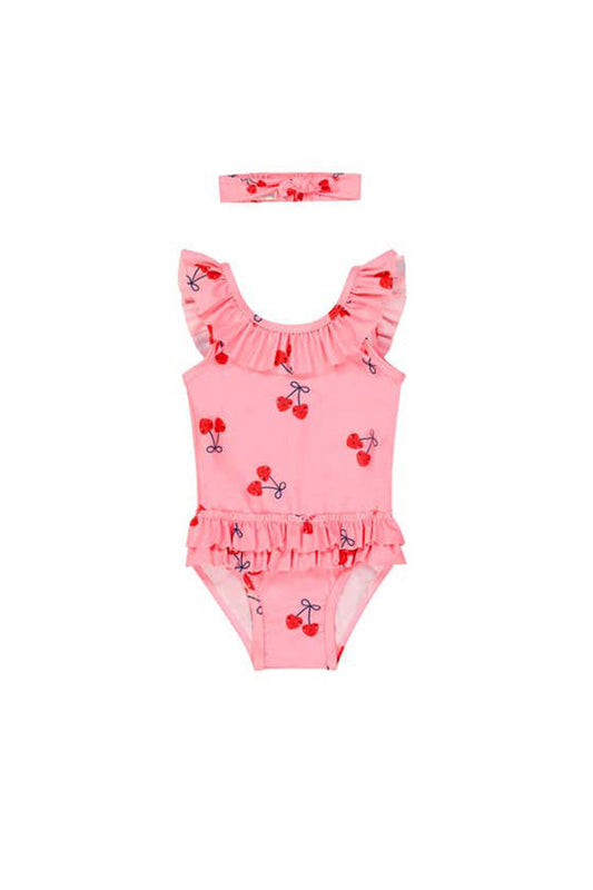 Swimwear-Mini Girls-Multi